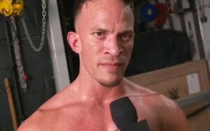 Why Ricky Starks Couldn’t Keep His Name in WWE