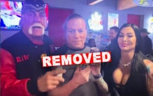 Why RVD Removed His Video of Hulk Hogan at Nick Hogan’s Wedding Why RVD Removed His Video of Hulk Hogan at Nick Hogan’s Wedding