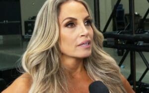 Why Trish Stratus Extended Her Run After WWE Royal Rumble Return Why Trish Stratus Extended Her Run After WWE Royal Rumble Return