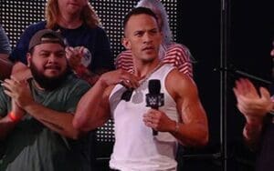 Why WWE Didn’t Hammer Out Ricky Starks’ Name Situation Prior to NXT Debut Why WWE Didn't Hammer Out Ricky Starks' Name Situation Prior to NXT Debut