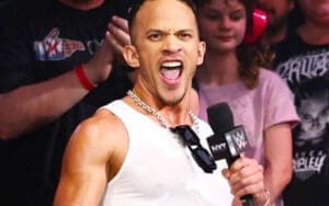 Why WWE Didn’t Mention Ricky Starks’ Name During 2/11 NXT Debut Why WWE Didn’t Mention Ricky Starks’ Name During 2/11 NXT Debut