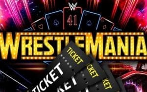 WrestleMania 41 Sales Struggle as WWE Holds Off Expanding Stadium Capacity