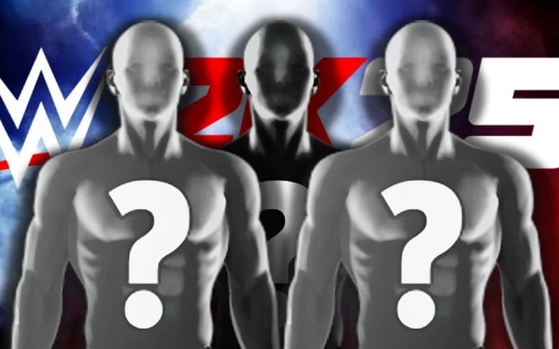 WWE 2K25 Complete Roster Revealed: Over 300 Superstars Playable