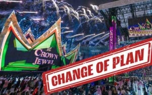 WWE Changing Up Plans For Future Saudi Arabia Premium Live Events WWE Changing Up Plans For Future Saudi Arabia Premium Live Events