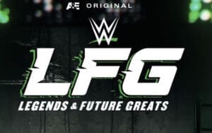 WWE Drops First Look at ‘WWE LFG’ Reality Competition Show