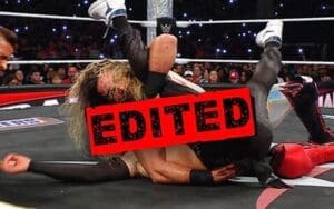 WWE Edits Out Major Finn Balor Botch from 2/17 RAW Broadcast