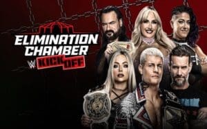 WWE Elimination Chamber Kickoff Press Show Recap, Stream and Key Moments for February 28, 2025