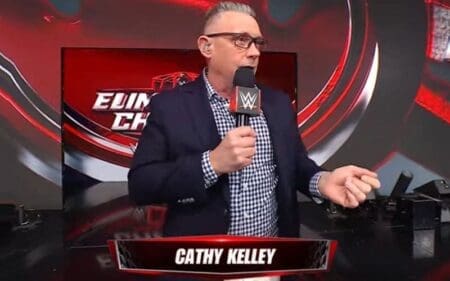 WWE Elimination Chamber Kickoff Show Featured Multiple Production Botches