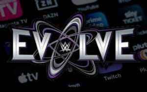 WWE Evolve Confirms Streaming Plans for International Viewers