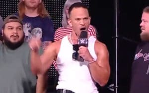 WWE Fast-Tracked Ricky Starks’ Debut—Original Plans Were Much Different WWE Fast-Tracked Ricky Starks’ Debut—Original Plans Were Much Different