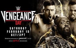 WWE NXT Vengeance Day Match Results, Highlights and Key Moments for February 15, 2025