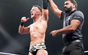 WWE NXT Viewership for February 25 Sees Increase After Ricky Saints' In-Ring Debut