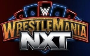 WWE Planning Special NXT Episode in Las Vegas During WrestleMania Week