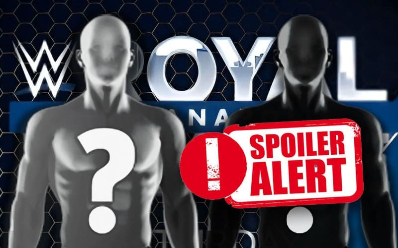 WWE Royal Rumble Spoiler Lineup for February 1, 2025 Full Match Card