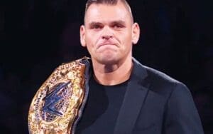 WWE Slammed for Dropping the Ball on GUNTHER’s World Title Reign