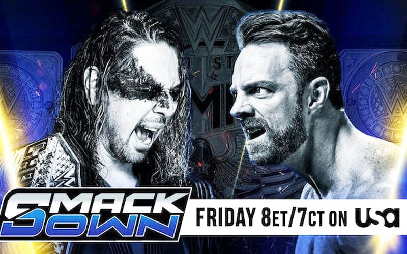 WWE SmackDown Match Results, Highlights and Key Moments for February 28, 2025