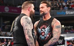 WWE SmackDown Viewership for January 31 Sees Increase After CM Punk and Kevin Owens Confrontation