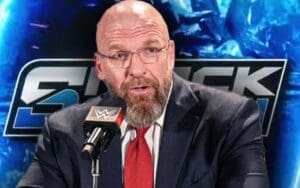 WWE to Hold Post-SmackDown Press Conference Amid Major Shake-Ups WWE to Hold Post-SmackDown Press Conference Amid Major Shake-Ups