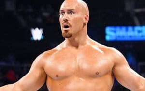 WWE’s Scrapped Plans for Giovanni Vinci Before His Release Revealed