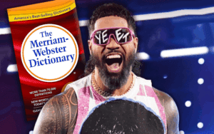 Yeet Made Official Word In Merriam-Webster's Dictionary After Jey Uso's 2025 Royal Rumble Win