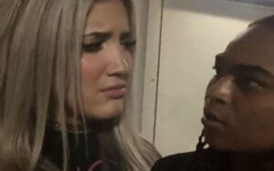 Zayda Steel Eyes WWE ID Championship in Confrontation with Zara Zakher