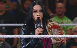 Stephanie Vaquer Defending Both Titles & More Booked for 3/25 WWE NXT