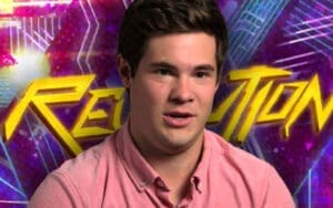 Adam DeVine Says AEW Revolution Was ‘Insane’ and Even Better Than WWE