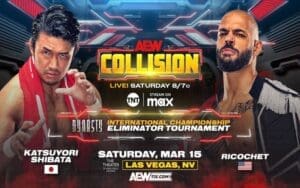 AEW Collision Match Results, Highlights and Key Moments for March 15, 2025 AEW Collision Match Results, Highlights and Key Moments for March 15, 2025