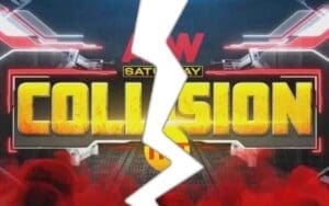 AEW Collision Splitting Into Two Nights Next Weekend AEW Collision Splitting Into Two Nights Next Weekend