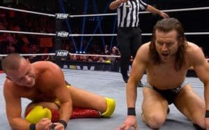 AEW Collision Viewership for March 22 & 23 Sees Increase After Intense Adam Cole Title Match