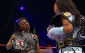 AEW Collision Viewership for March 29 Sees Massive Decrease After Mercedes Mone Confrontation
