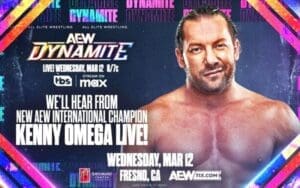 AEW Dynamite Preview For March 12, 2025: Confirmed Matches, Start Time and How to Watch