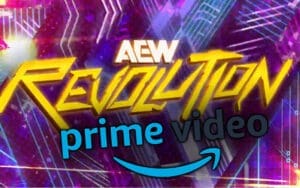 AEW Pay-Per-Views Are Coming to Prime Video—Starting This Sunday with AEW Revolution AEW Pay-Per-Views Are Coming to Prime Video—Starting This Sunday with AEW Revolution