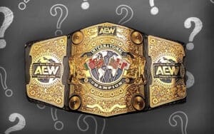 AEW Planning to Cut Down Titles AEW Planning to Cut Down Titles