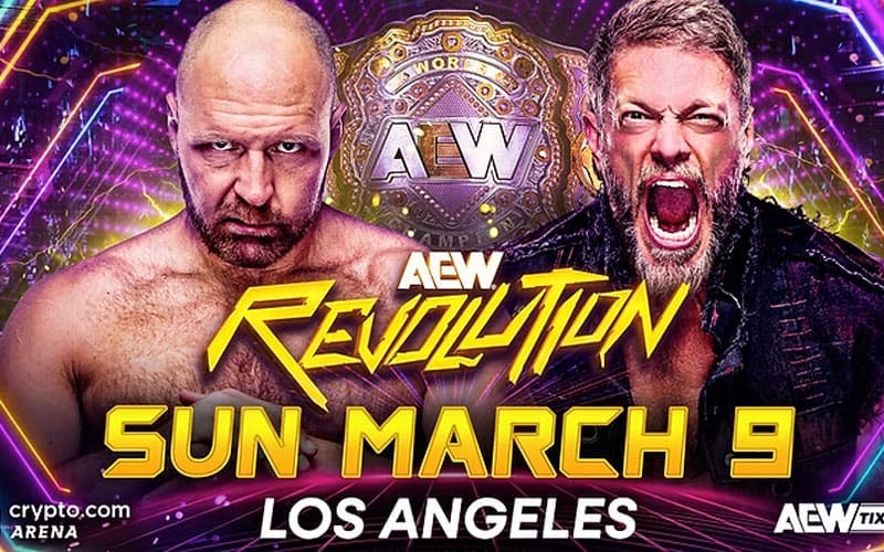 AEW Revolution 2025 Preview: Confirmed Matches, Start Time and How to Watch