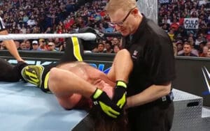 AJ Styles Feared Severe Foot Injury Would End His WWE Career