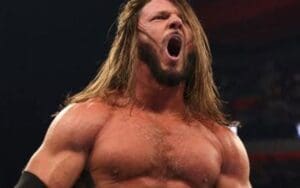 AJ Styles Reveals His Shredded Physique Secret—And It’s Not What You Think