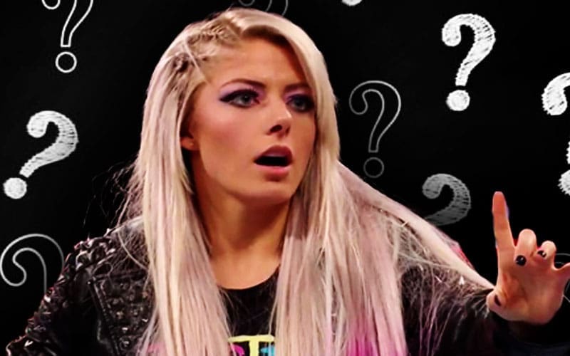Alexa Bliss Drops Cryptic “WHY” Post After WWE RAW