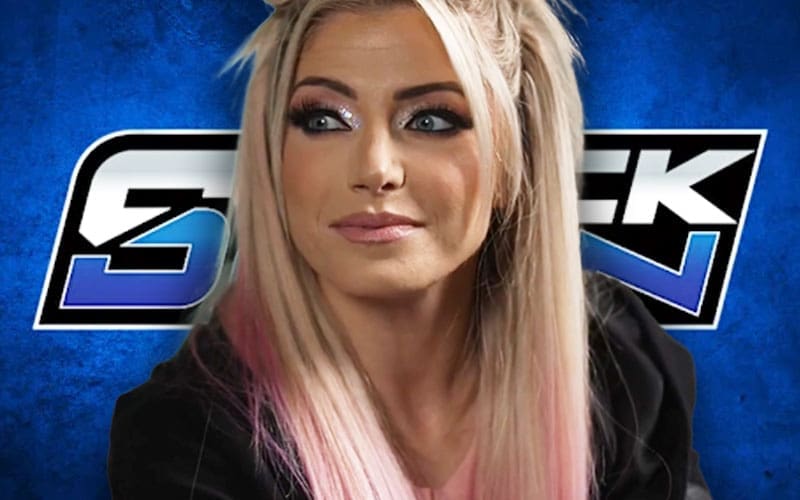 Alexa Bliss’ Status for 3/14 WWE SmackDown Revealed