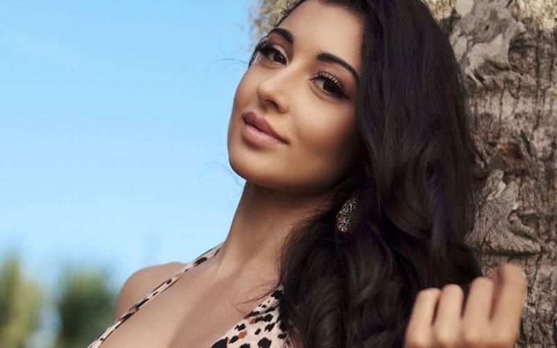 Arianna Grace Embraces ‘Tarzan-na’ Look in Stunning New Bikini Pics