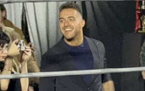 Axiom Makes Surprise Appearance at Lucha Libre Rebelión in Spain