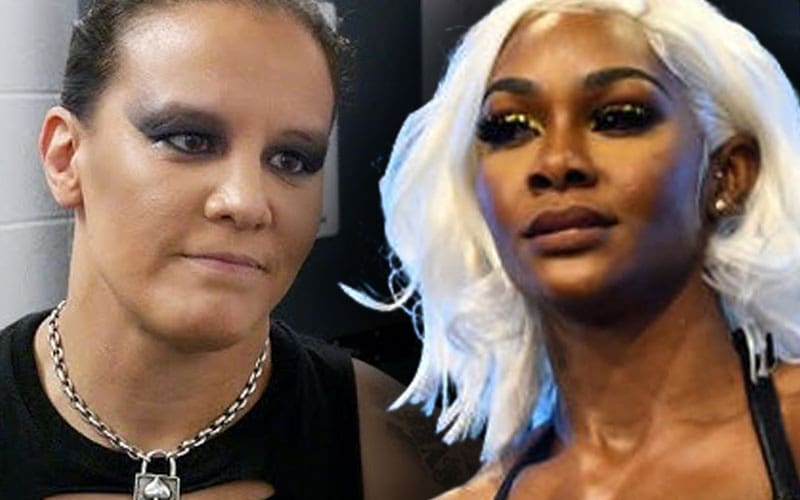 Backstage Drama Between Jade Cargill and Shayna Baszler Takes Another Turn