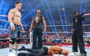 Backstage Heat on Travis Scott After Legitimately Injuring Cody Rhodes