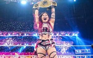 Backstage Rules Bent for IYO SKY’s WWE Championship Title Win Backstage Rules Bent for IYO SKY’s WWE Championship Title Win