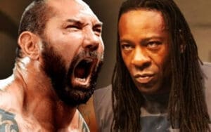 Batista’s Real-Life Locker Room Fight With Booker T May Have Been Over Women