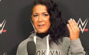 Bayley Says She Could Retire Tomorrow and Be Satisfied