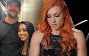 Becky Lynch Deletes CM Punk Tweet After Sparking Speculation About Roxanne Perez