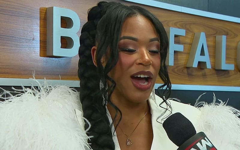 Bianca Belair Addresses Jade Cargill’s Shocking Elimination Chamber Return During 3/3 WWE RAW