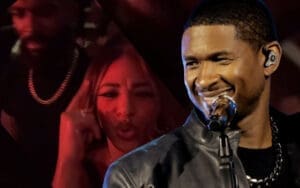 Bianca Belair and Montez Ford Catch Usher Live in London While WWE Wraps Overseas Tour