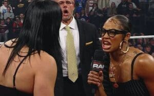 Bianca Belair Calls Out Rhea Ripley for Crashing WrestleMania 41 Contract Signing Bianca Belair Calls Out Rhea Ripley for Crashing WrestleMania 41 Contract Signing